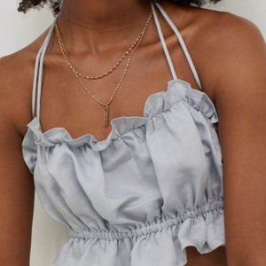 H&M Camisole Crop Top